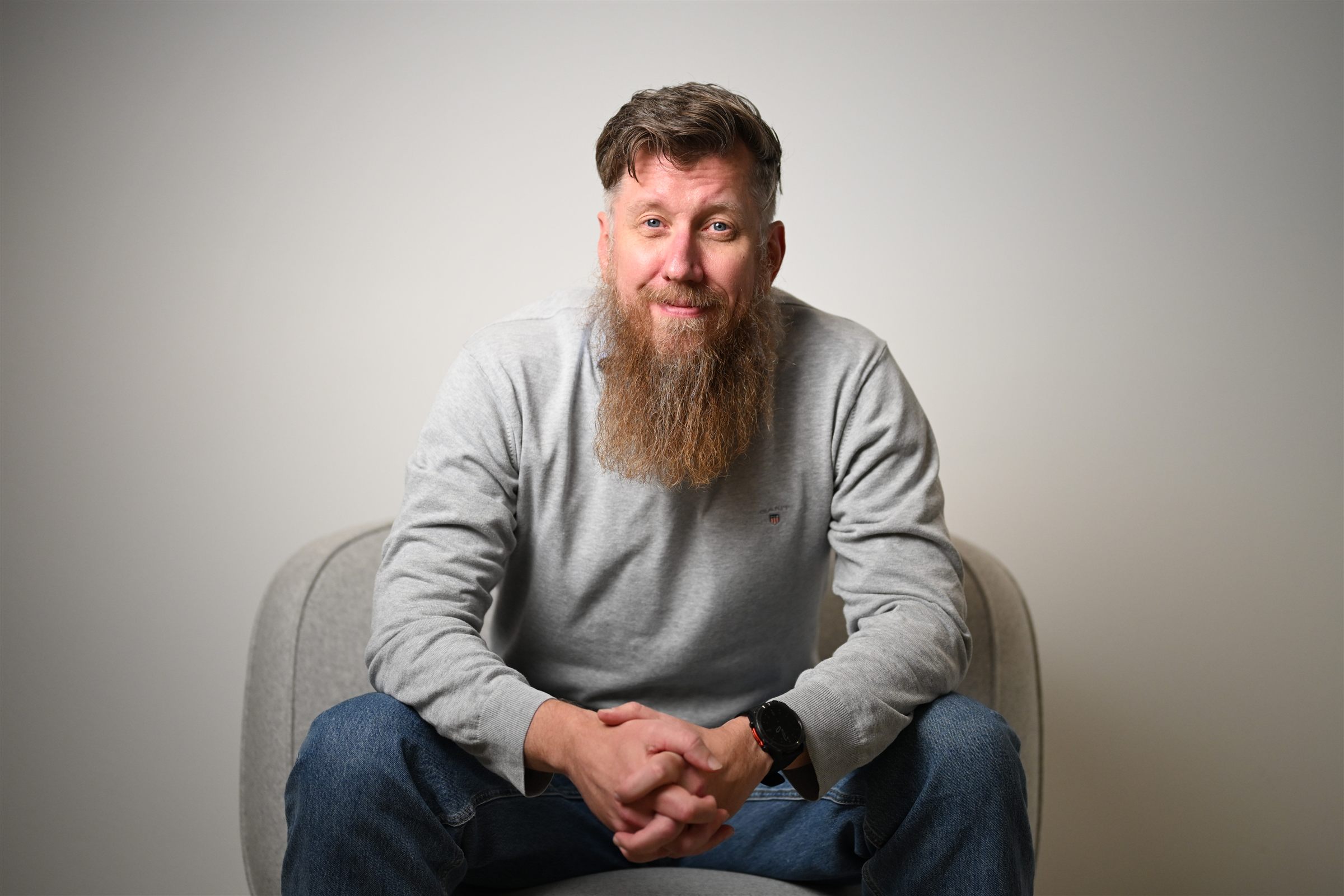 Portræt af Daniel Ditlev Dale
